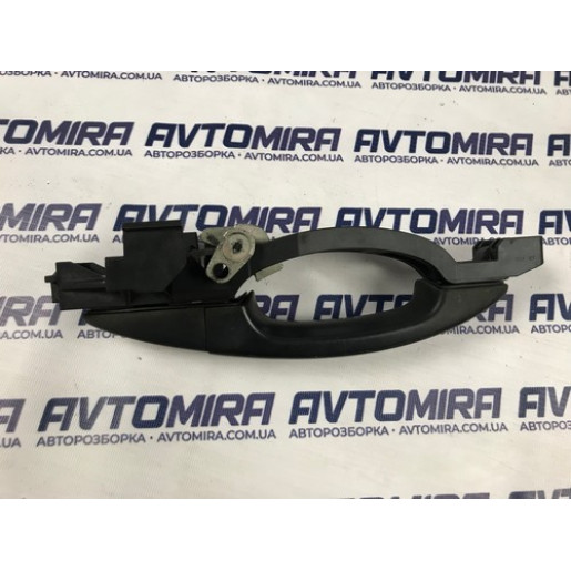Ручка двери передняя левая Ford Mondeo 4 2007-2014 6M21U224A37